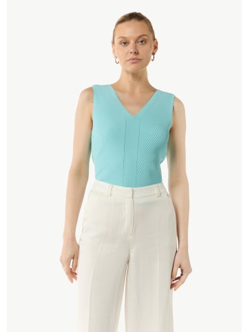 comma Strickpullunder in 6040_helles türkis