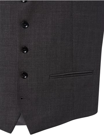 Cinque Anzugweste Cicastello-W in anthrazit - 0003