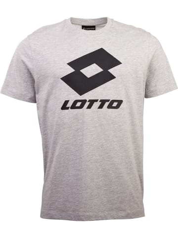 Lotto Shirt in Grau