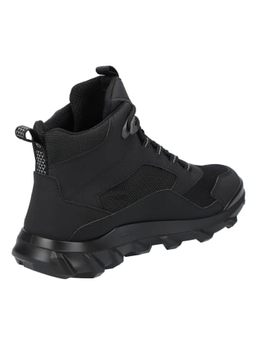 Ecco Hightop-Sneaker MX M in black/black