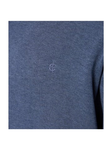 CASAMODA Pullover in blau1