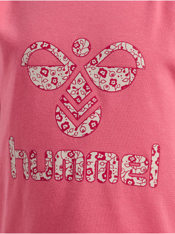 Hummel Hummel T-Shirt Hmljocha Mädchen in DESERT ROSE