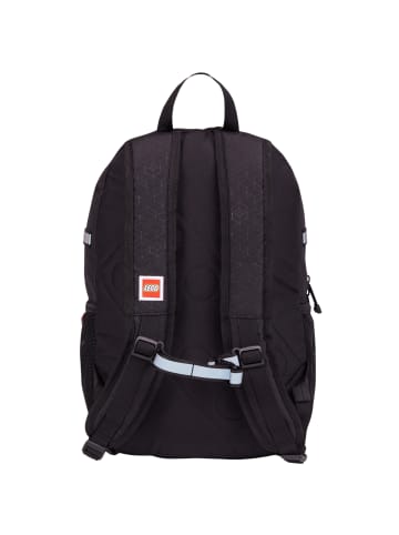 LEGO LEGO Bricks Extended Backpack in Schwarz
