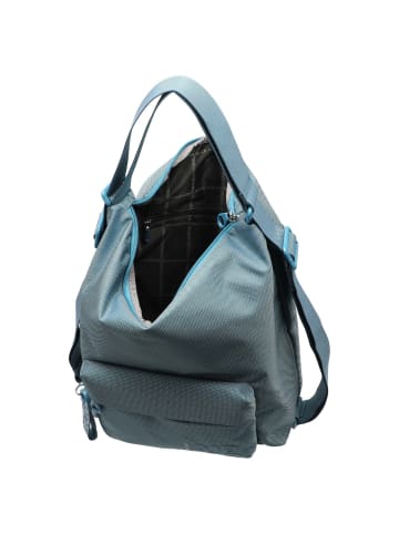 Mandarina Duck MD20 - Umhängetasche 39 cm (emerald) in lunar