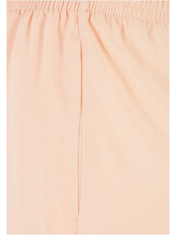 Urban Classics Urban Classics Damen Ladies Wide Leg Viscose Pants in softapricot