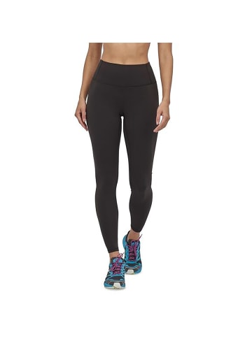Patagonia WMAIPO 7/8 TIGHTS in Schwarz