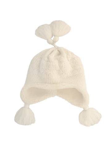 McBurn Pelzmütze in beige