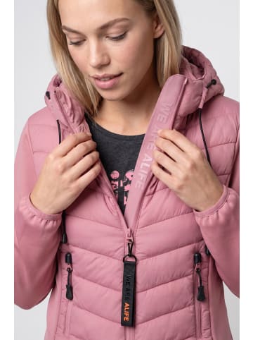 alife and kickin Uebergangsjacke ZeliaAK A in dusty pink