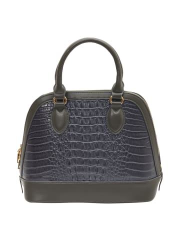 Usha Damen Handtasche in Grau