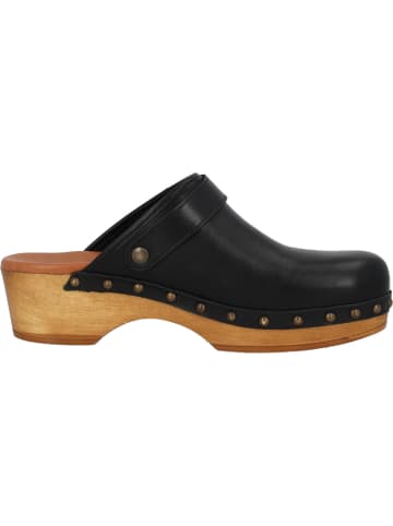 Gabor Clogs in Schwarz