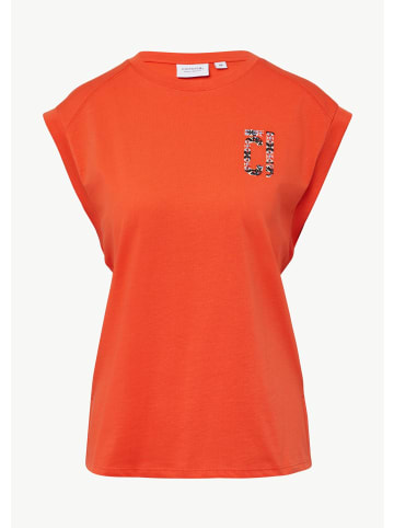 comma T-Shirt in 2581_orange