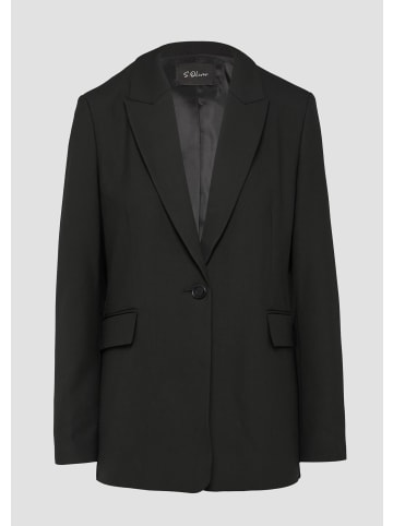 s.Oliver Indoor-Blazer in 9999_schwarz