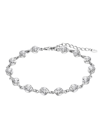 LOTUS silver Armband Silber 925 Sterling Silber ca. 16cm