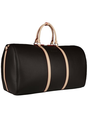 Bugatti Weekender Ella Travel Bag L in Darkbrown