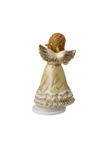 Goebel Engel " Stille Nacht " in Champagner