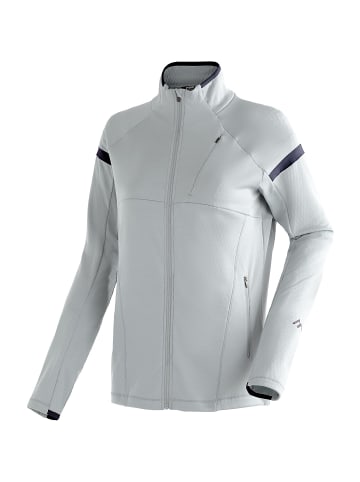 Maier Sports Granni W Da-Midlayerjacke el. in Hellblau3560