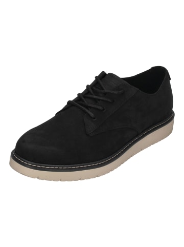 TOMS Schnürschuhe NAVI TRVL LITE OXFORD in schwarz