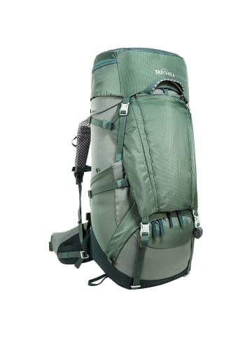 Tatonka Yukon 50+10 - Trekkingrucksack 73 cm erw. (schwarz) in sage green
