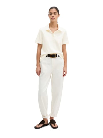 Marc O'Polo Poloshirt regular in White Cotton
