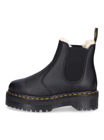 Dr. Martens Chelsea Boot 2976 Quad in Schwarz