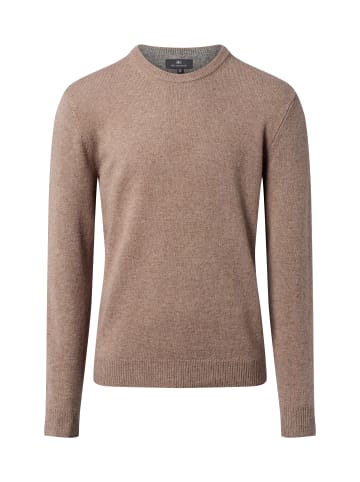 Nils Sundström Pullover in melange - 0033