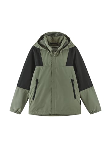 Reima Reimatec Jacke " Tuulos " in Greyish green