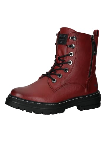 Mustang Stiefelette in Rot