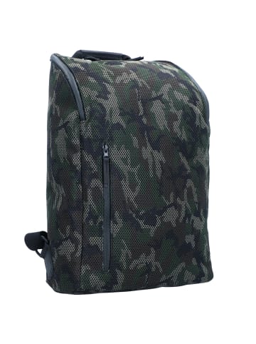 Jost Mesh Rucksack 41 cm Laptopfach in camo