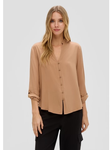 Bluse  in  8457_sandstein