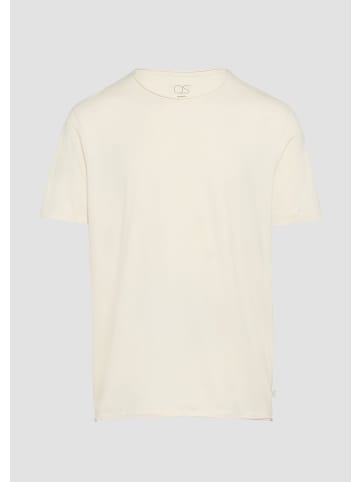 QS T-Shirt in 0510_beige