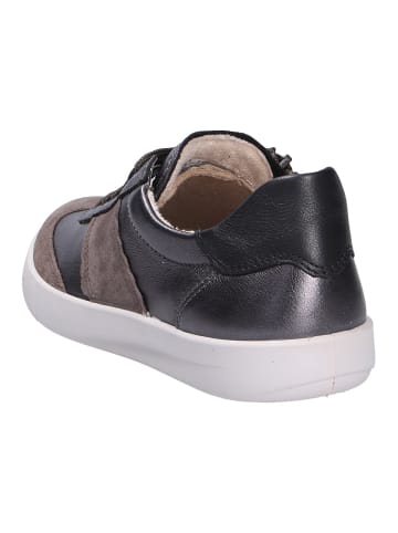 Legero Schnürschuh in grau