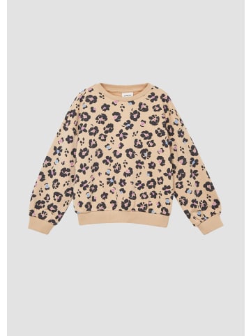 s.Oliver Sweatshirt in 80A2_helles beige