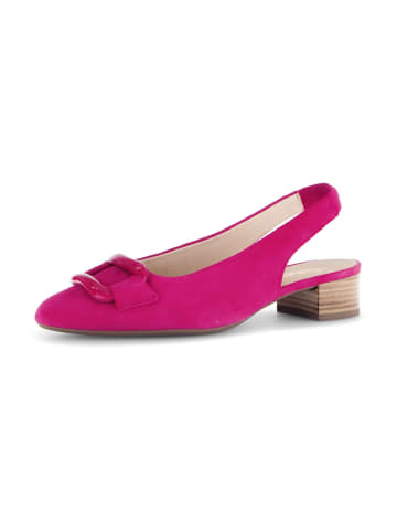 Gabor Slingpumps in Pink