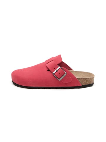 billowy Pantoletten  in rot