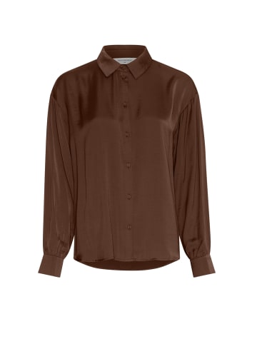 MOSS COPENHAGEN Sandeline Maluca Shirt in Slate Black