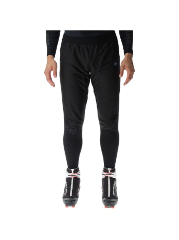 UYN M CROSS COUNTRY SKIINGWIND PANTS LONG in Schwarz