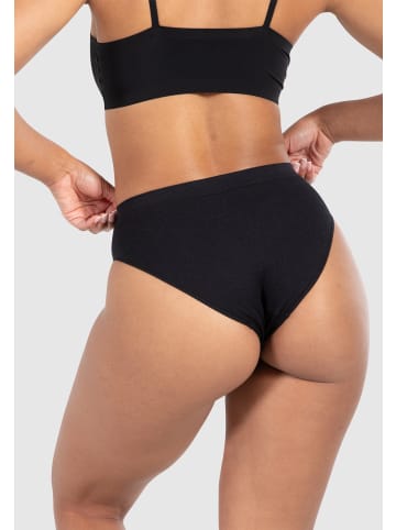 SMILODOX Slip Nysa in Schwarz