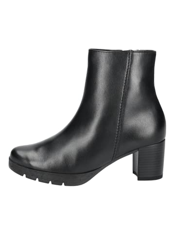 Gabor Stiefelette in Schwarz