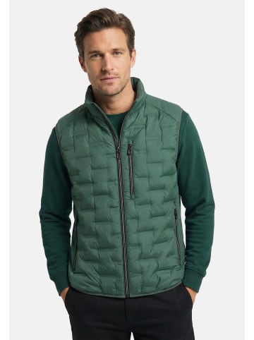 Casa moda Steppweste Basic in Grün