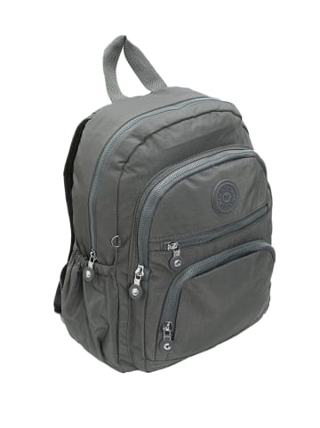 Mindesa Damen Rucksack in Dunkelgrau