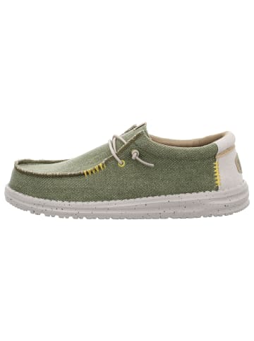 Hey Dude Slipper in khaki
