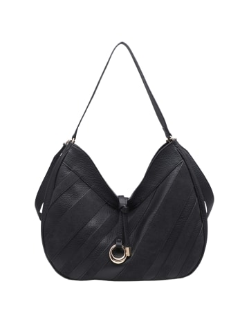 KASSANDRA Handtasche in BLACK