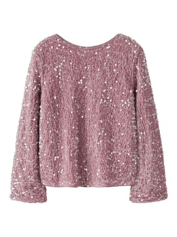 name it Oberteil mit langen Ärmeln in Keepsake Lilac