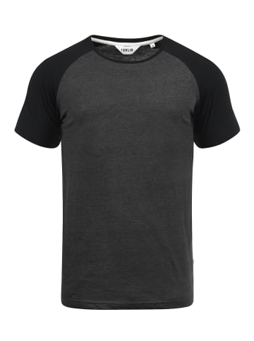 !SOLID Rundhalsshirt SDBastian in Grau