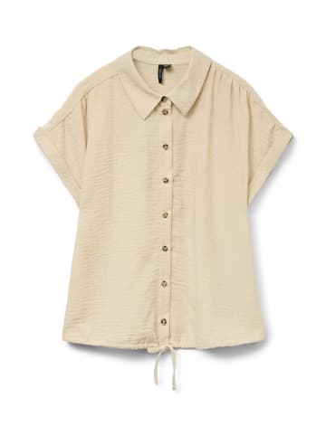 Vero Moda Hemd in Overcast