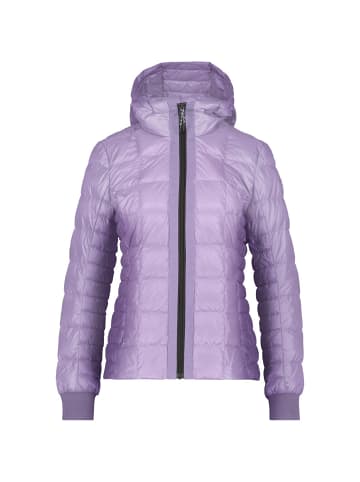 DOLOMITE W CORVARA LIGHT HOOD JACKET in Lila