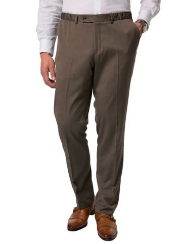 JP1880 Businesshose in braun