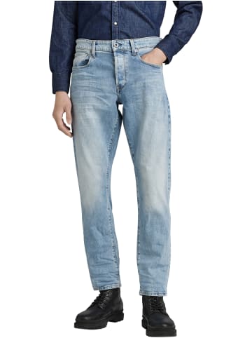 G-Star Jeans 3301 Tapered Jeans tapered in Blau