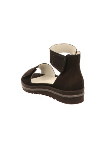 WALDLÄUFER Sandalen für Damen in schwarz