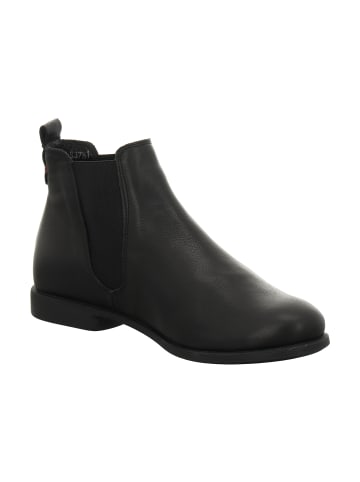 Think! Chelsea Boot AGRAT in Schwarz